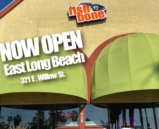 Fishbone Long Beach